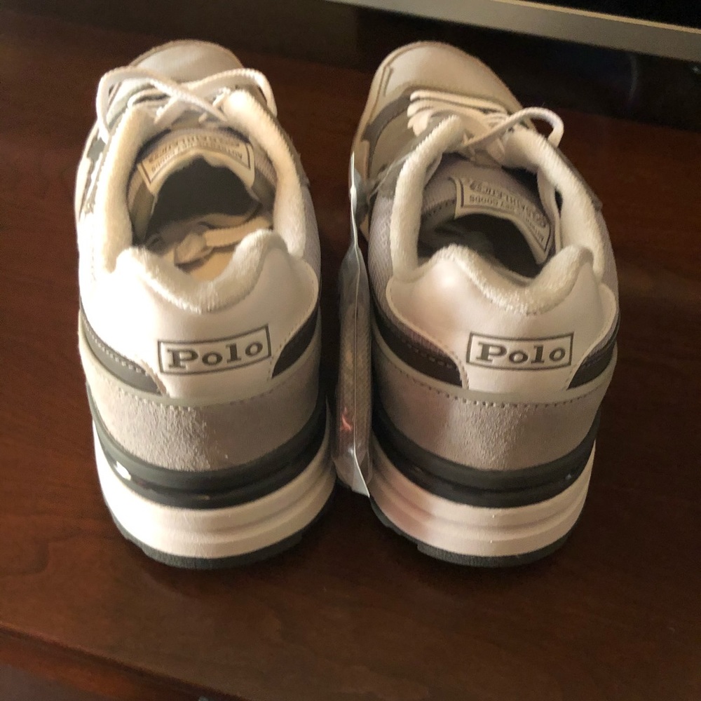 Polo sport sneakers size 9